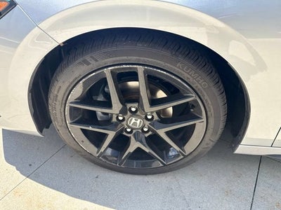 2024 Honda Civic Sport CVT