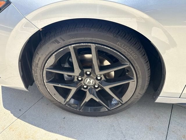 2024 Honda Civic Sport CVT