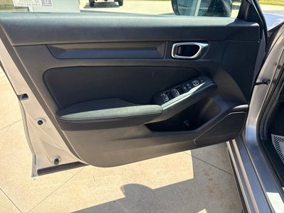 2024 Honda Civic Sport CVT