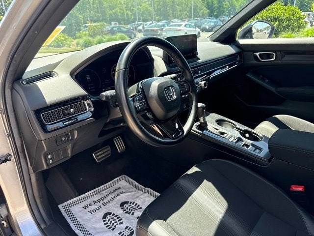2024 Honda Civic Sport CVT
