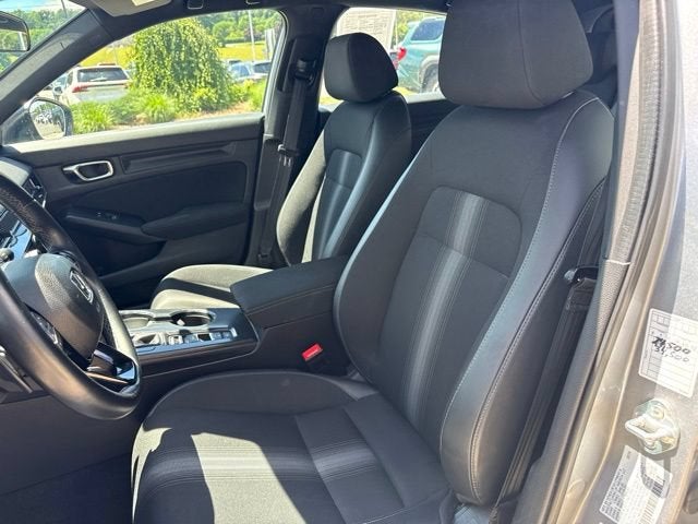 2024 Honda Civic Sport CVT