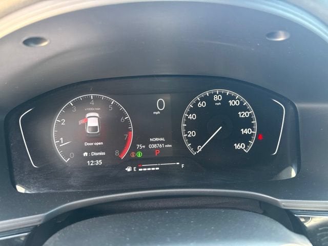 2024 Honda Civic Sport CVT