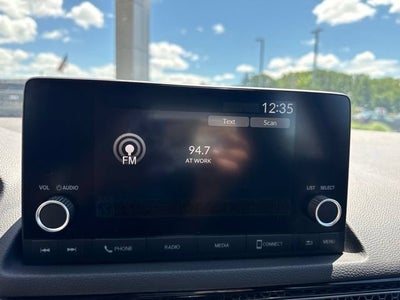2024 Honda Civic Sport CVT