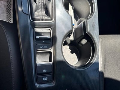 2024 Honda Civic Sport CVT