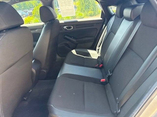 2024 Honda Civic Sport CVT