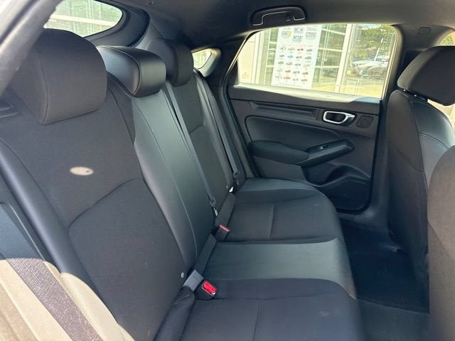 2024 Honda Civic Sport CVT