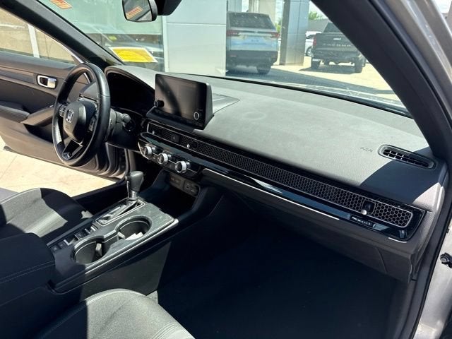 2024 Honda Civic Sport CVT