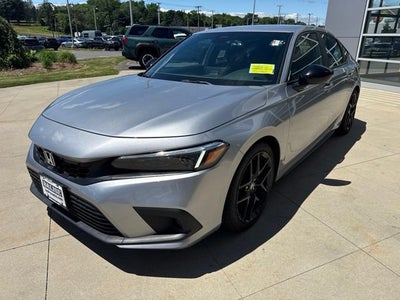 2024 Honda Civic Sport CVT