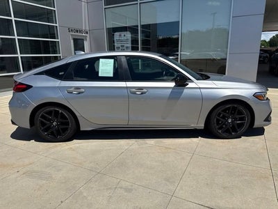 2024 Honda Civic Sport CVT