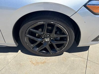 2024 Honda Civic Sport CVT