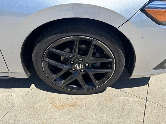 2024 Honda Civic Sport CVT