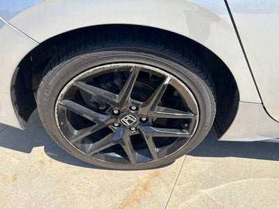 2024 Honda Civic Sport CVT