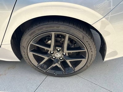 2024 Honda Civic Sport CVT