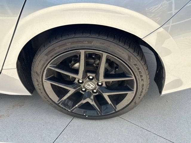 2024 Honda Civic Sport CVT