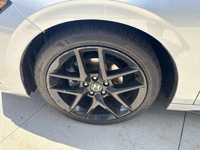 2024 Honda Civic Sport CVT