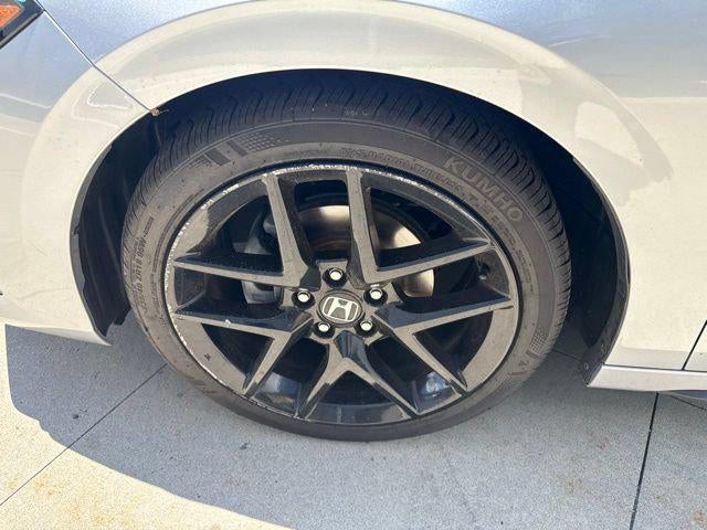 2024 Honda Civic Sport CVT