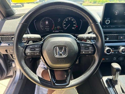 2024 Honda Civic Sport CVT