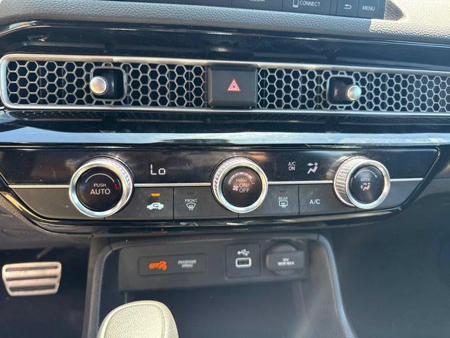 2024 Honda Civic Sport CVT