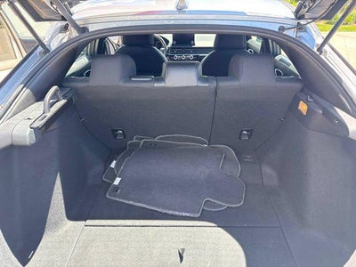 2024 Honda Civic Sport CVT