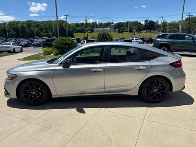 2024 Honda Civic Sport CVT