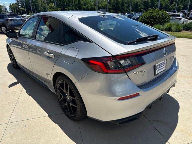 2024 Honda Civic Sport CVT