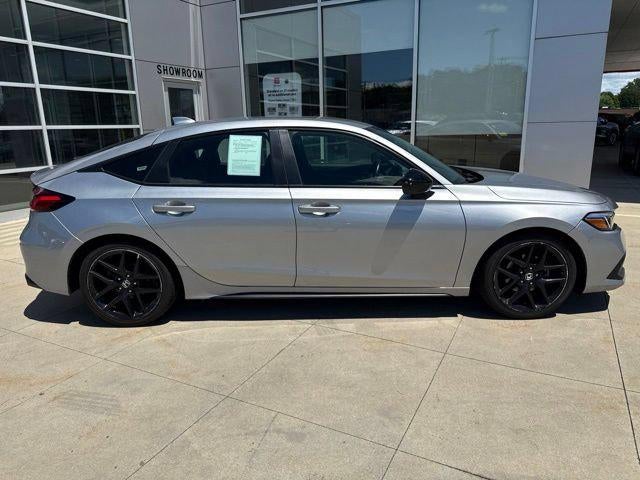2024 Honda Civic Sport CVT