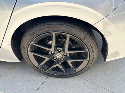2024 Honda Civic Sport CVT
