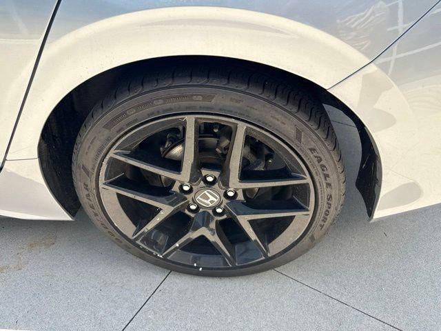 2024 Honda Civic Sport CVT