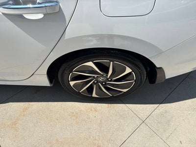 2022 Honda Insight Touring CVT