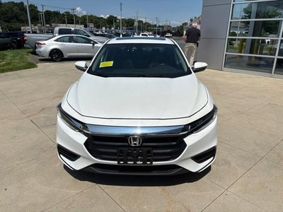 2022 Honda Insight Touring CVT