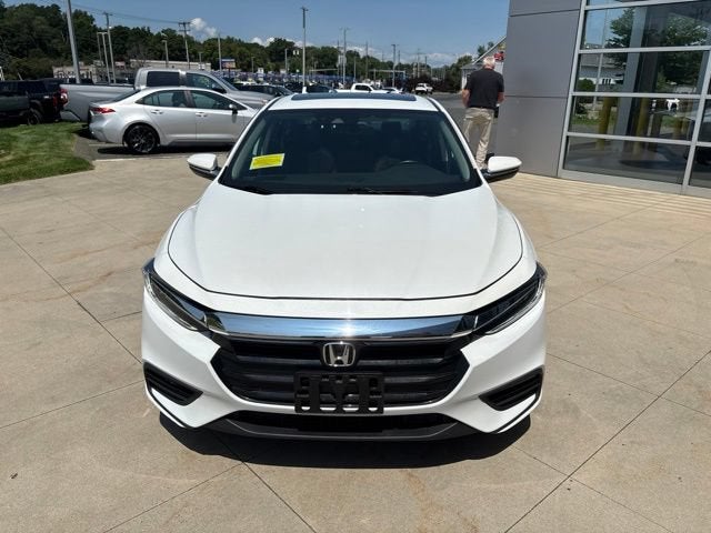 2022 Honda Insight Touring CVT