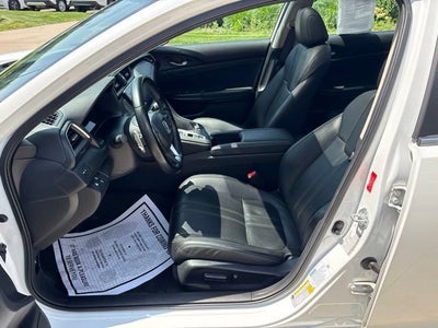 2022 Honda Insight Touring CVT