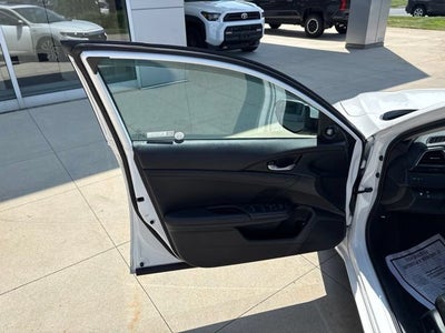 2022 Honda Insight Touring CVT