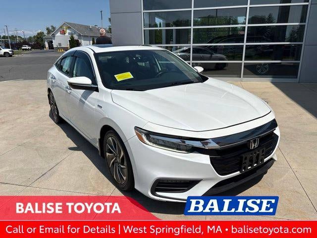 2022 Honda Insight Touring CVT