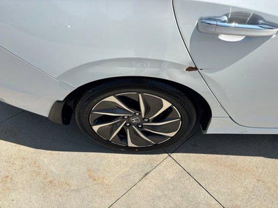 2022 Honda Insight Touring CVT