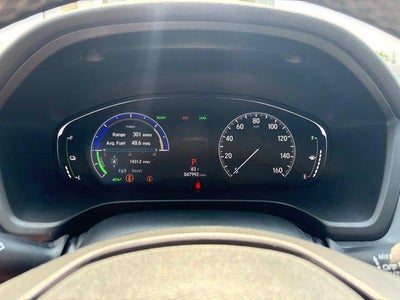 2022 Honda Insight Touring CVT