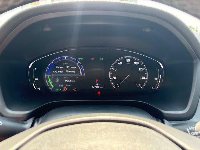 2022 Honda Insight Touring CVT