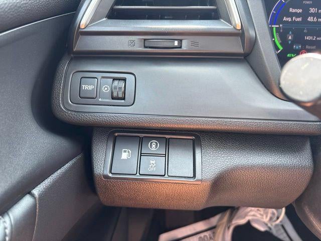 2022 Honda Insight Touring CVT