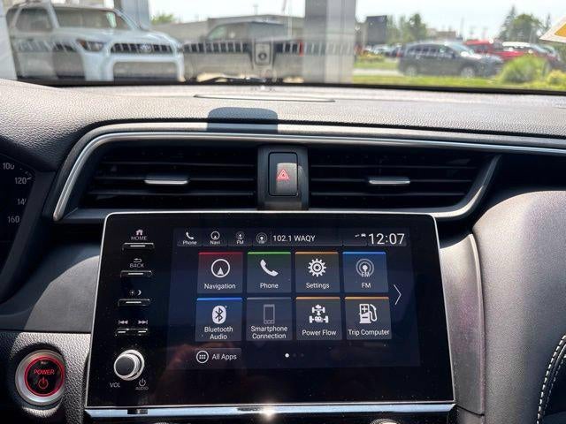 2022 Honda Insight Touring CVT