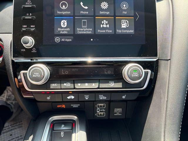 2022 Honda Insight Touring CVT