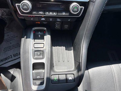 2022 Honda Insight Touring CVT