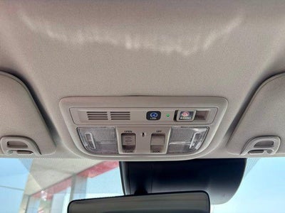 2022 Honda Insight Touring CVT
