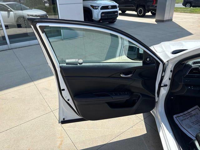 2022 Honda Insight Touring CVT