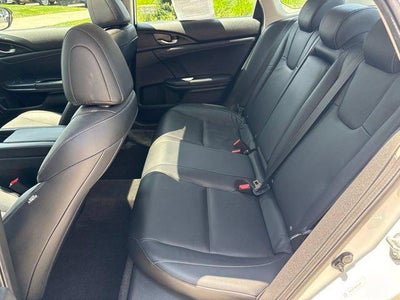 2022 Honda Insight Touring CVT