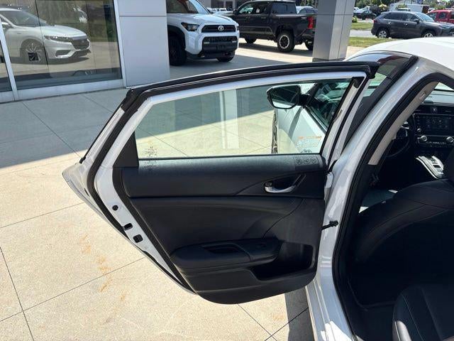 2022 Honda Insight Touring CVT