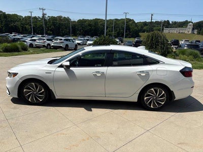 2022 Honda Insight Touring CVT