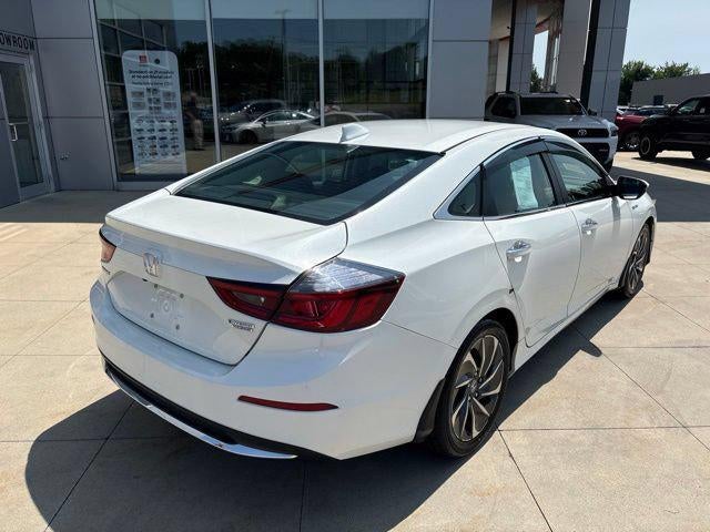 2022 Honda Insight Touring CVT