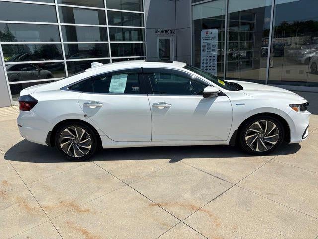 2022 Honda Insight Touring CVT