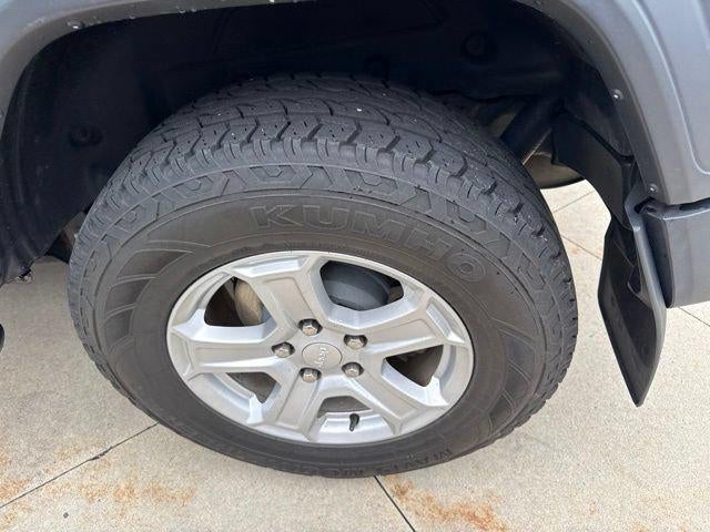2018 Jeep Wrangler Sport S 4x4