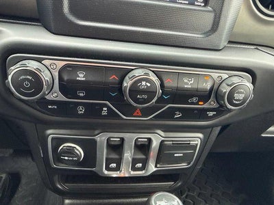 2018 Jeep Wrangler Sport S 4x4
